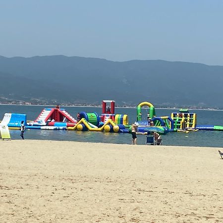 Ploumis Seaside Villas Stavros  Dış mekan fotoğraf