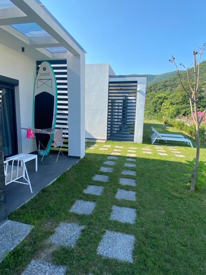 Ploumis Seaside Villas Stavros  Dış mekan fotoğraf